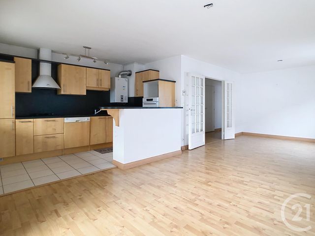 Appartement F3 à vendre NANCY