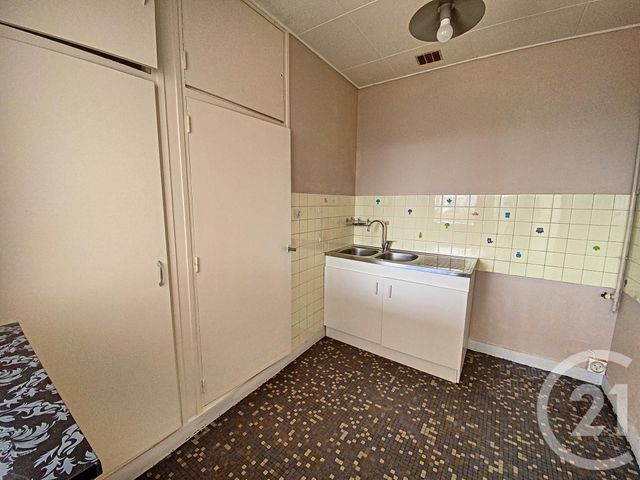 Afficher la photo en grand Appartement F2 à louer - 2 pièces - 50.57 m2 - VANDOEUVRE LES NANCY - 54 - LORRAINE - Century 21 Joël Pierre Immobilier