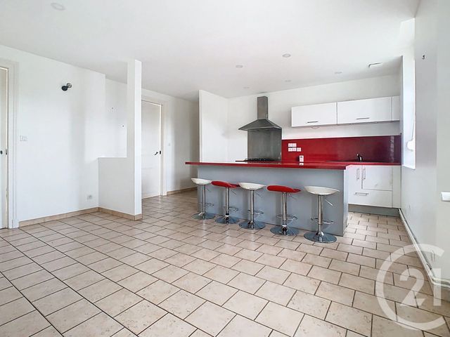 Appartement F3 à louer - 3 pièces - 65.1 m2 - NANCY - 54 - LORRAINE - Century 21 Joël Pierre Immobilier