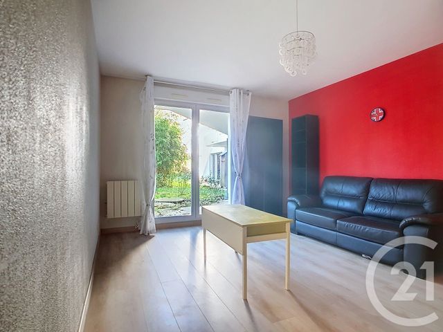 Appartement F2 à louer - 2 pièces - 40.96 m2 - NANCY - 54 - LORRAINE - Century 21 Joël Pierre Immobilier