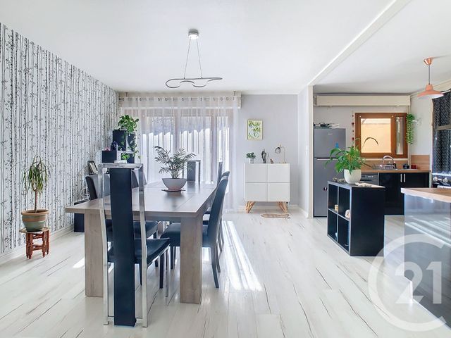 Appartement F4 à vendre - 4 pièces - 88.95 m2 - NANCY - 54 - LORRAINE - Century 21 Joël Pierre Immobilier