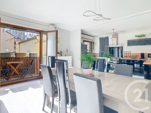 appartement - NANCY - 54