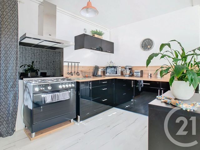 Appartement F4 à vendre - 4 pièces - 88.95 m2 - NANCY - 54 - LORRAINE - Century 21 Joël Pierre Immobilier