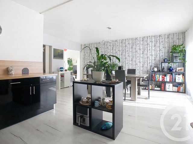 Appartement F4 à vendre - 4 pièces - 88.95 m2 - NANCY - 54 - LORRAINE - Century 21 Joël Pierre Immobilier