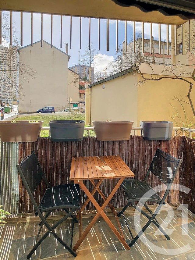 Appartement F4 à vendre - 4 pièces - 88.95 m2 - NANCY - 54 - LORRAINE - Century 21 Joël Pierre Immobilier