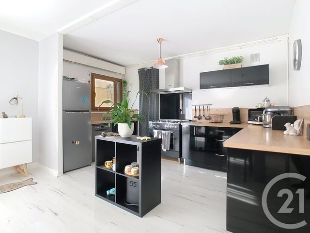 Appartement F4 à vendre - 4 pièces - 88.95 m2 - NANCY - 54 - LORRAINE - Century 21 Joël Pierre Immobilier