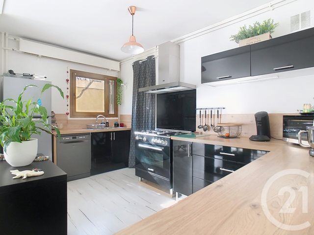 Appartement F4 à vendre - 4 pièces - 88.95 m2 - NANCY - 54 - LORRAINE - Century 21 Joël Pierre Immobilier