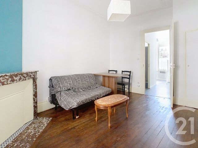 Appartement F2 à vendre - 2 pièces - 34.17 m2 - NANCY - 54 - LORRAINE - Century 21 Joël Pierre Immobilier