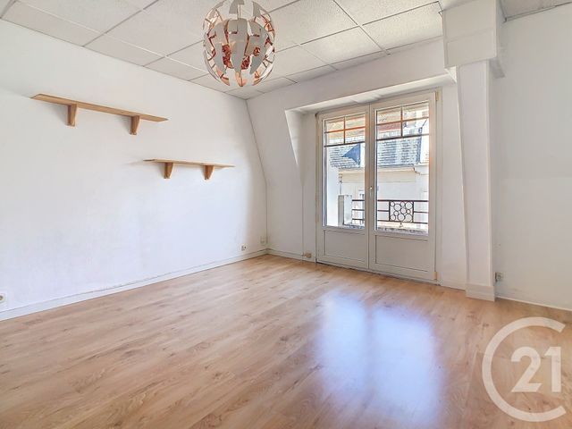 Appartement F1 bis à louer - 2 pièces - 28.68 m2 - NANCY - 54 - LORRAINE - Century 21 Joël Pierre Immobilier