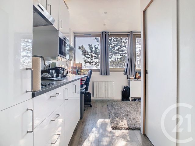 Appartement F1 à louer - 1 pièce - 14.5 m2 - VANDOEUVRE LES NANCY - 54 - LORRAINE - Century 21 Joël Pierre Immobilier