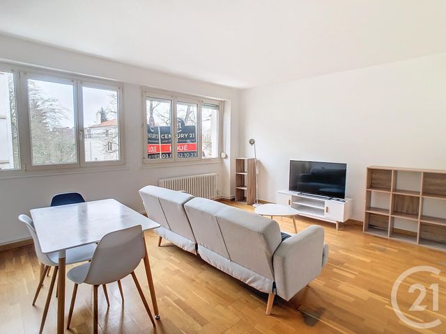 Appartement F4 à louer - 4 pièces - 86.95 m2 - NANCY - 54 - LORRAINE - Century 21 Joël Pierre Immobilier