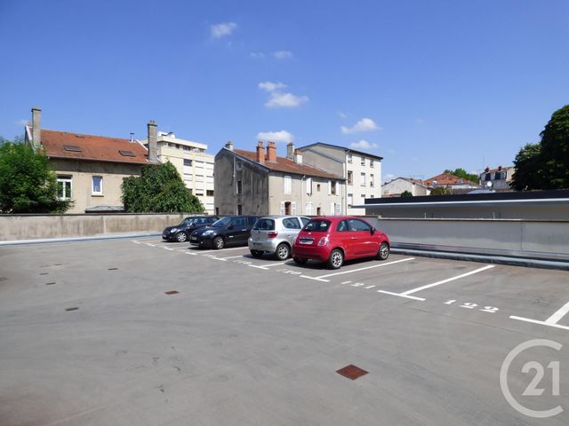 parking à louer - 10.0 m2 - NANCY - 54 - LORRAINE - Century 21 Joël Pierre Immobilier