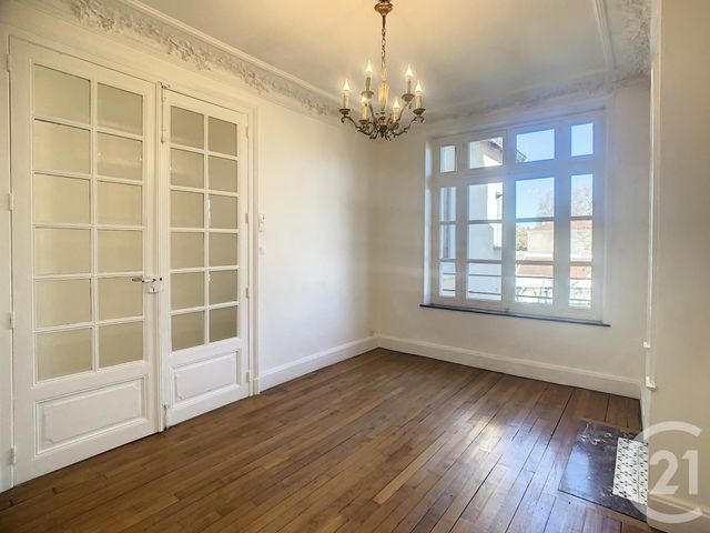 Appartement à louer - 3 pièces - 60.44 m2 - NANCY - 54 - LORRAINE - Century 21 Joël Pierre Immobilier
