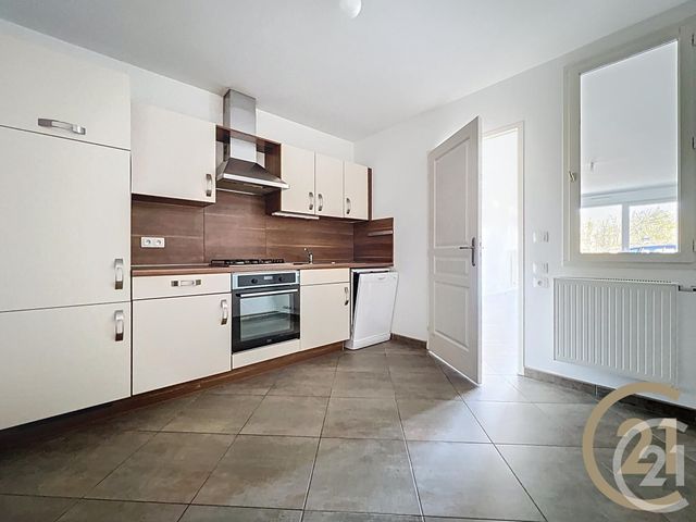 Appartement F4 à vendre - 4 pièces - 91.0 m2 - NANCY - 54 - LORRAINE - Century 21 Joël Pierre Immobilier