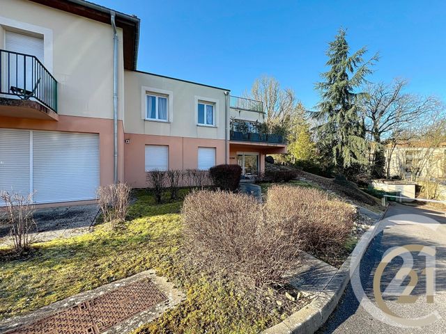 Appartement F4 à vendre - 4 pièces - 91.0 m2 - NANCY - 54 - LORRAINE - Century 21 Joël Pierre Immobilier