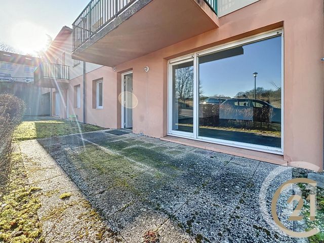 Appartement F4 à vendre - 4 pièces - 91.0 m2 - NANCY - 54 - LORRAINE - Century 21 Joël Pierre Immobilier