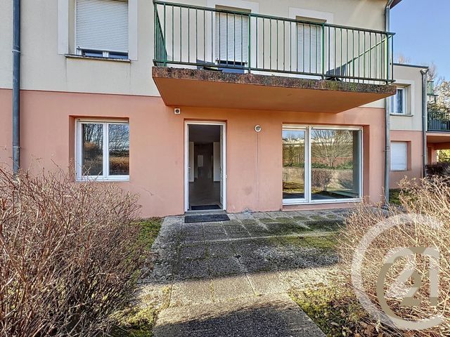 Appartement F4 à vendre - 4 pièces - 91.0 m2 - NANCY - 54 - LORRAINE - Century 21 Joël Pierre Immobilier