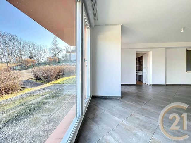 Appartement F4 à vendre - 4 pièces - 91.0 m2 - NANCY - 54 - LORRAINE - Century 21 Joël Pierre Immobilier