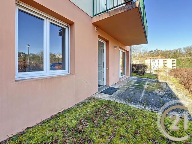 Appartement F4 à vendre - 4 pièces - 91.0 m2 - NANCY - 54 - LORRAINE - Century 21 Joël Pierre Immobilier