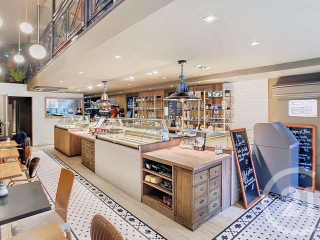 commerce à vendre - 280.0 m2 - NANCY - 54 - LORRAINE - Century 21 Joël Pierre Immobilier