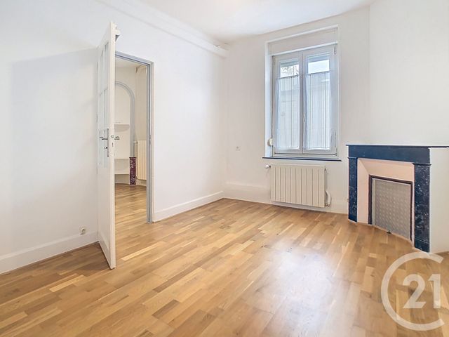 Appartement F2 à louer - 2 pièces - 41.19 m2 - NANCY - 54 - LORRAINE - Century 21 Joël Pierre Immobilier