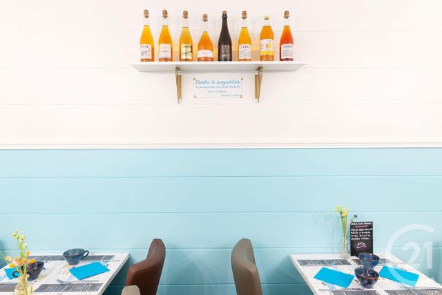 commerce à vendre - 85.0 m2 - NANCY - 54 - LORRAINE - Century 21 Joël Pierre Immobilier