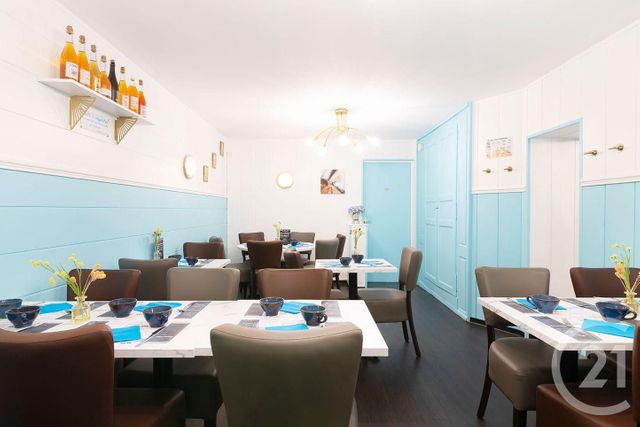 commerce à vendre - 85.0 m2 - NANCY - 54 - LORRAINE - Century 21 Joël Pierre Immobilier