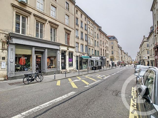 commerce à vendre - 75.0 m2 - NANCY - 54 - LORRAINE - Century 21 Joël Pierre Immobilier