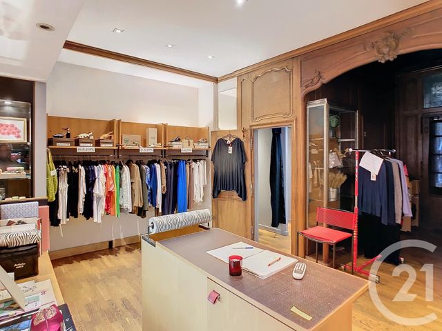 commerce à vendre - 75.0 m2 - NANCY - 54 - LORRAINE - Century 21 Joël Pierre Immobilier