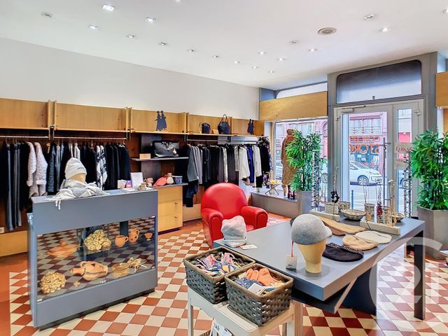 commerce à vendre - 75.0 m2 - NANCY - 54 - LORRAINE - Century 21 Joël Pierre Immobilier