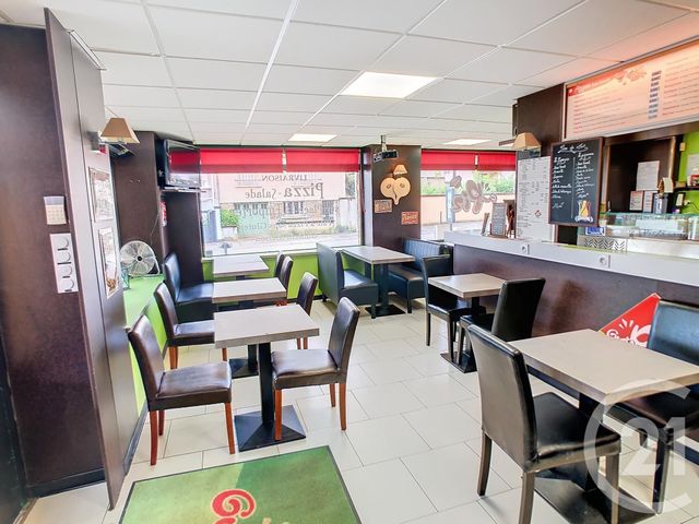 commerce à vendre - 100.0 m2 - MALZEVILLE - 54 - LORRAINE - Century 21 Joël Pierre Immobilier