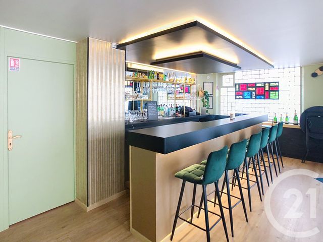 commerce à vendre - 141.0 m2 - NANCY - 54 - LORRAINE - Century 21 Joël Pierre Immobilier