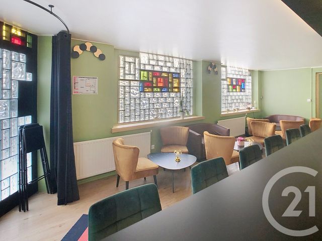 commerce à vendre - 141.0 m2 - NANCY - 54 - LORRAINE - Century 21 Joël Pierre Immobilier