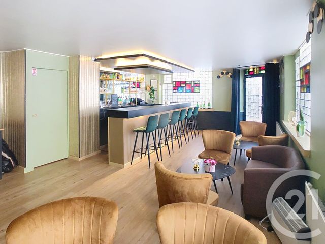 commerce à vendre - 141.0 m2 - NANCY - 54 - LORRAINE - Century 21 Joël Pierre Immobilier