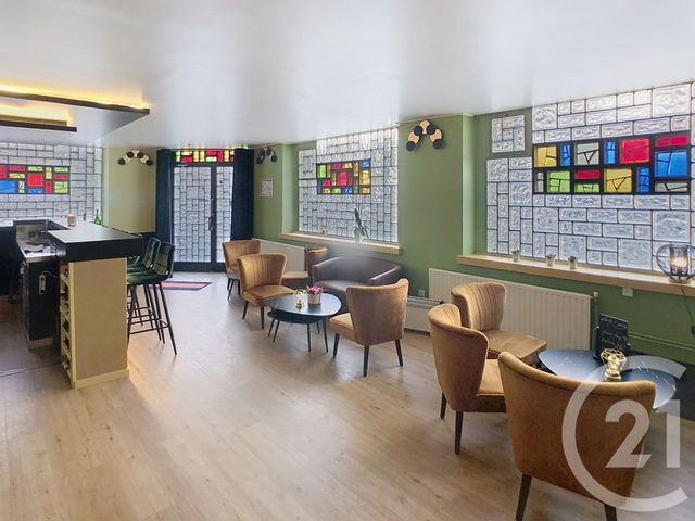 commerce à vendre - 141.0 m2 - NANCY - 54 - LORRAINE - Century 21 Joël Pierre Immobilier