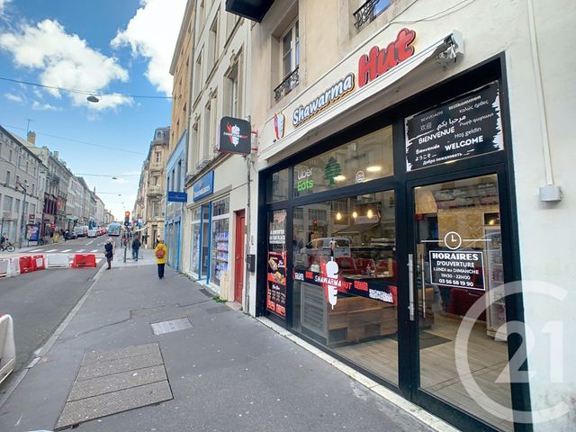 Afficher la photo en grand commerce à vendre - 120.0 m2 - NANCY - 54 - LORRAINE - Century 21 Joël Pierre Immobilier