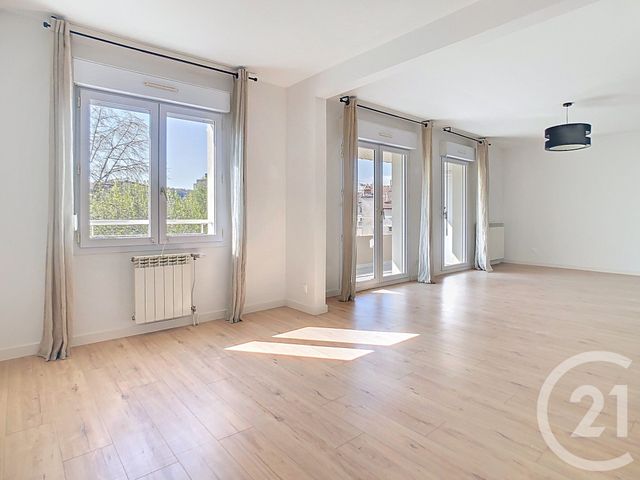 Appartement F4 à louer - 4 pièces - 94.0 m2 - NANCY - 54 - LORRAINE - Century 21 Joël Pierre Immobilier