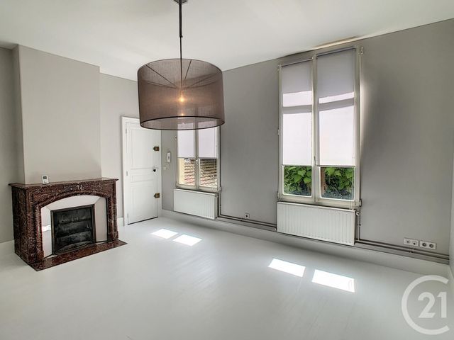 Appartement F2 à louer - 2 pièces - 57.5 m2 - NANCY - 54 - LORRAINE - Century 21 Joël Pierre Immobilier