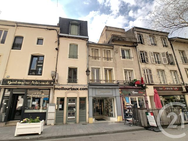 commerce à vendre - 144.93 m2 - TOUL - 54 - LORRAINE - Century 21 Joël Pierre Immobilier