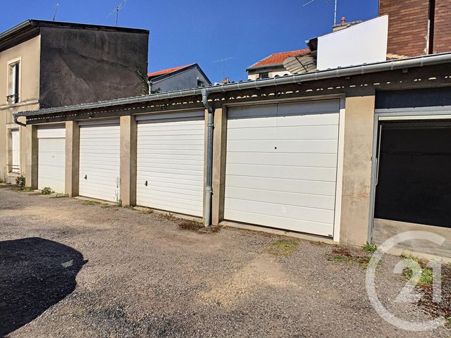parking à louer - 12.0 m2 - NANCY - 54 - LORRAINE - Century 21 Joël Pierre Immobilier