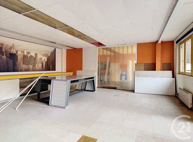 Appartement Local à vendre - 5 pièces - 151.47 m2 - NANCY - 54 - LORRAINE - Century 21 Joël Pierre Immobilier