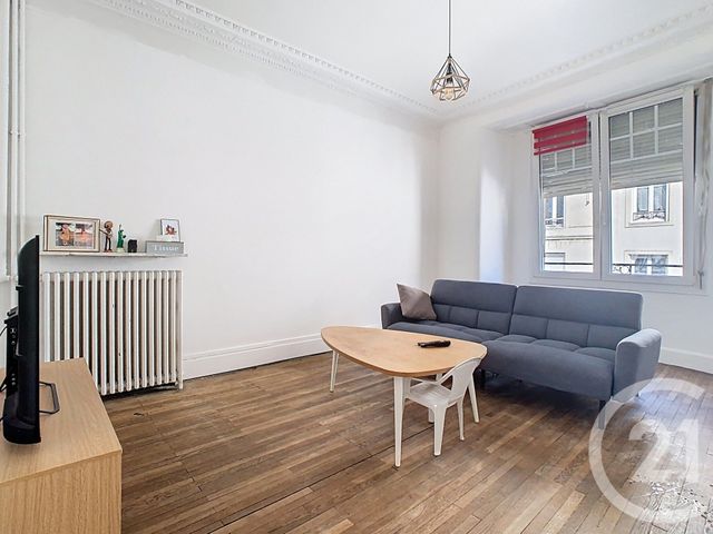 Appartement F4 à louer - 4 pièces - 79.12 m2 - NANCY - 54 - LORRAINE - Century 21 Joël Pierre Immobilier