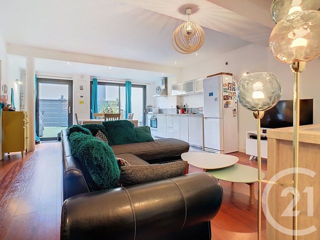 appartement - NANCY - 54