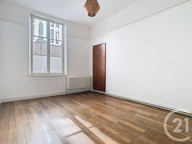 Appartement F2 à louer - 2 pièces - 33.55 m2 - NANCY - 54 - LORRAINE - Century 21 Joël Pierre Immobilier