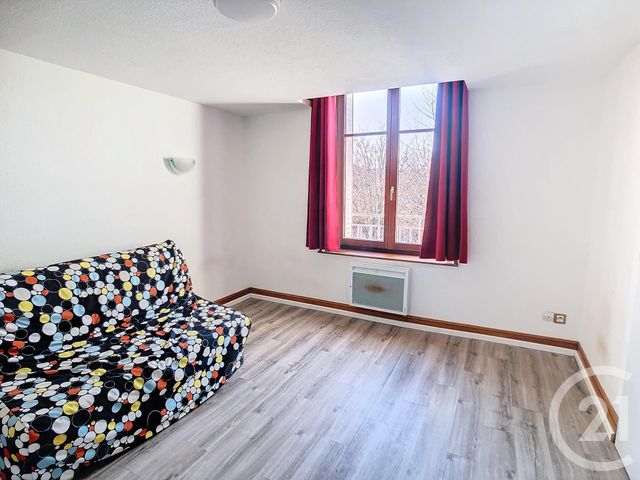 Appartement F1 à louer - 2 pièces - 26.62 m2 - NANCY - 54 - LORRAINE - Century 21 Joël Pierre Immobilier