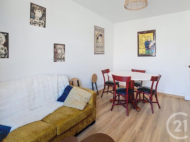 appartement - NANCY - 54