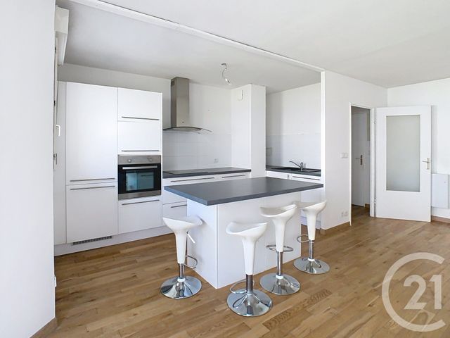 appartement - NANCY - 54
