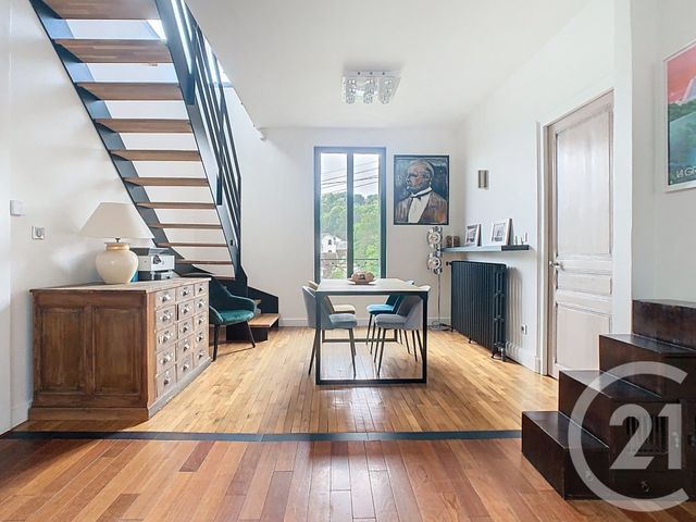 maison à louer - 5 pièces - 113.94 m2 - NANCY - 54 - LORRAINE - Century 21 Joël Pierre Immobilier