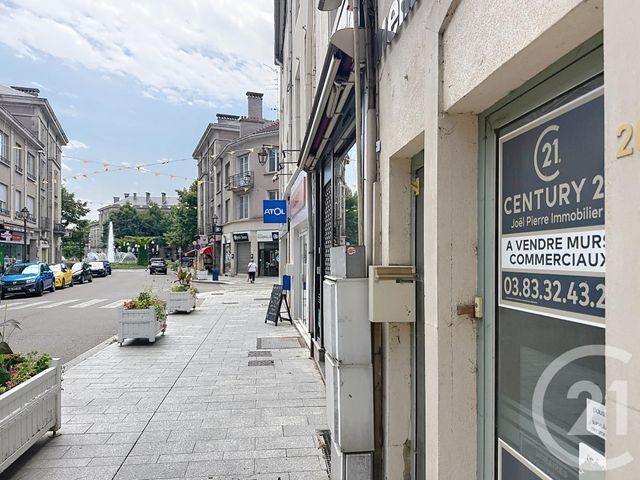 immeuble à vendre - 144.93 m2 - TOUL - 54 - LORRAINE - Century 21 Joël Pierre Immobilier