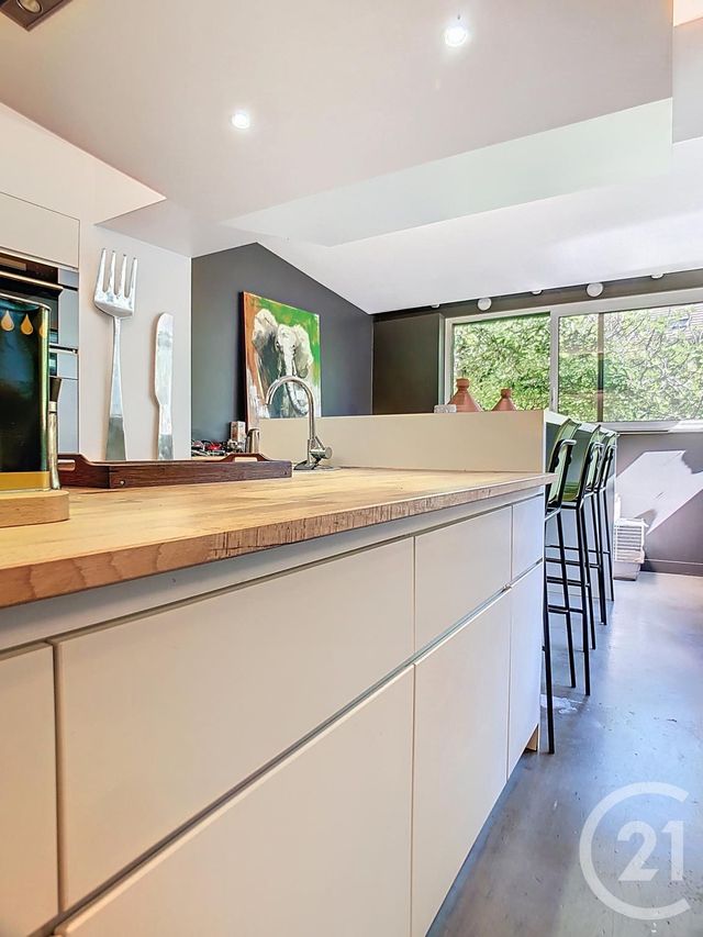 maison à vendre - 9 pièces - 233.0 m2 - NANCY - 54 - LORRAINE - Century 21 Joël Pierre Immobilier